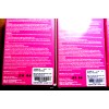 Icing CBI Distributing Corp.~Icing 24 Faux Nails Vegan Pink, Tan,