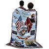 Pure Country Weavers US Marine Corps - Land Sea Air