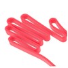 Totority 2pcs Golf Glove Holders Universal Waterproof Plastic Glove Support
