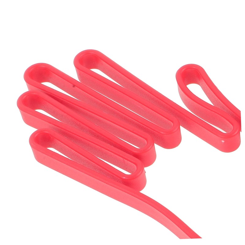 Totority 2pcs Golf Glove Holders Universal Waterproof Plastic Glove Support