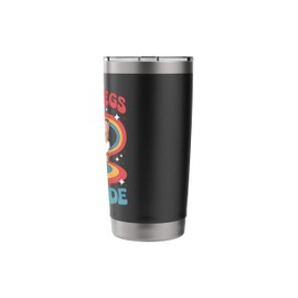 Corgi Short Legs Funny Dog Attitude Tee Stainless Steel Insulated Tumbler