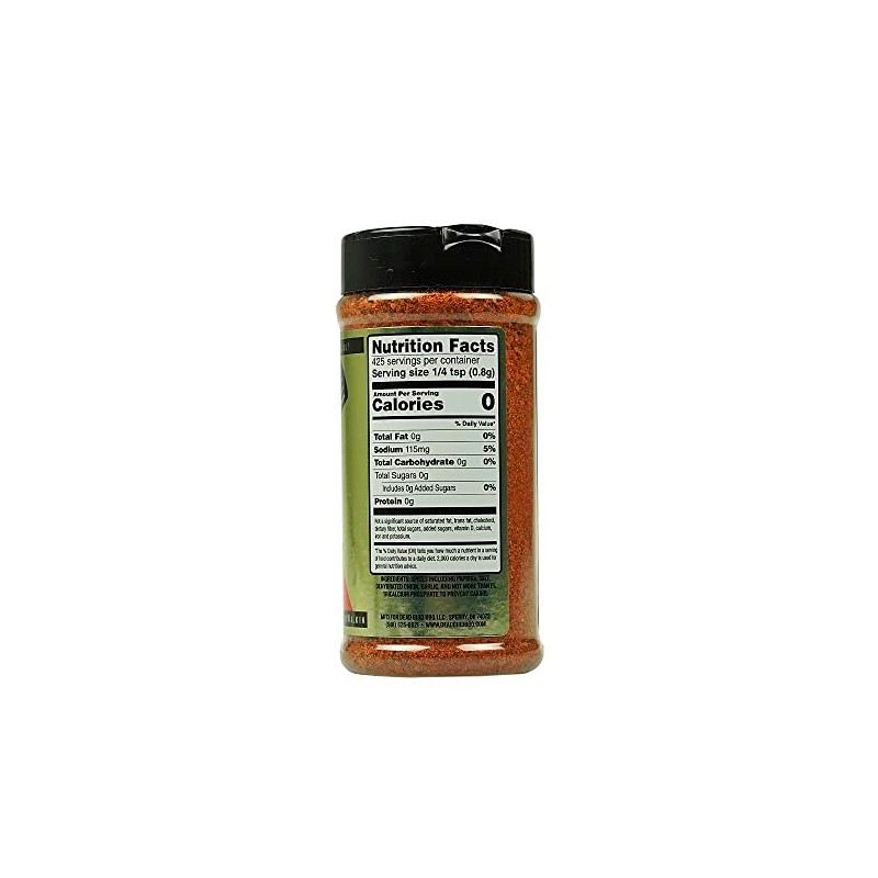 DB180 Steak & Beef Rub – Bold Savory Seasoning for
