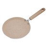 Frying Pan Non Stick Pan with HandleAluminum Alloy Flat Bottomed