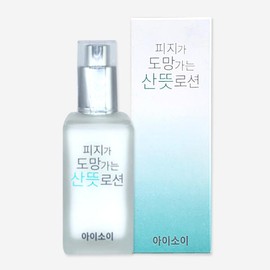 AISOI 아이소이 피지가 도망가는 산뜻 에센스 로션 70ml Isoi Fresh Essence Lotion for Oil Control 70ml