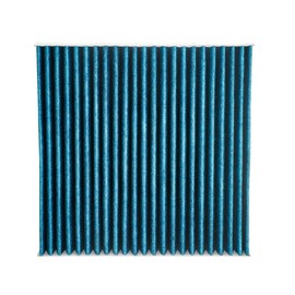 RIDEX Plus Cabin Air Filter 424I0533P Pollen Filter Activated Carbon Height: 25 Width: 213 Length: 215