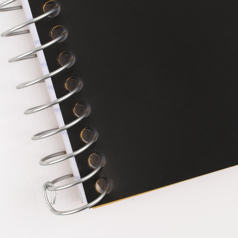 Five Star Spiral Notebook, 6 Pack, College Ruled Paper, Fat