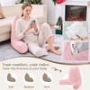Sasttie Reading Pillow for Bed - 23 Inch, Back Pillow