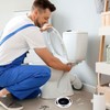 Universal Toilet Flange Repair Kit, Easy Installation, Perfect Sealing for