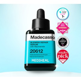 Madecassoside Trace Repair Serum 40ml / 마데카소사이드 흔적 리페어 세럼 40ml