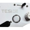 Tesi DITO Snap-in 24MM Guitar Arcade Button Kill Switch Clear