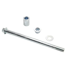 12mm Front Rear wheel Axle Bolt With Spacer For XR50 CRF50 70cc 90cc 110cc 125cc Dirt Pit Bike Mini Motor