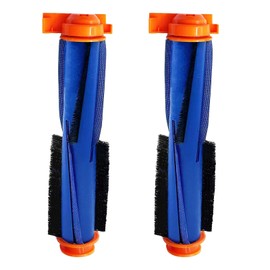 Replacement Parts for Shark AI AV2501S AV2501AE RV2502AE RV2520AOUS AV2510AOUS AV2511AE RV2610WA AV2610WA RV2310AE AV2310AE/RV2320S/UR2350AE Brush Roller Accessories Kit -2 Pack Main Roller Brush