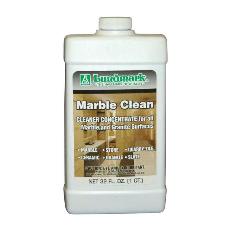Lundmark 6 Each Marble Cleaner (3535F32-6)