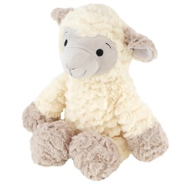 Plush Soft Sheep Lamb Farm Animal Plush Teddy Sitting Stuffed Kids Cuddly Toy