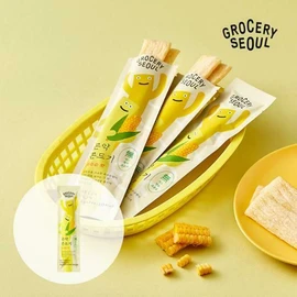 GROCERY SEOUL Konjak Jerky #Corn 35g  - GROCERY SEOUL Konjak Jerky #Co
