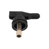 Ejoyous Carburetor Choke Switch, Professional Carburetor Manual Handle Choke Switch