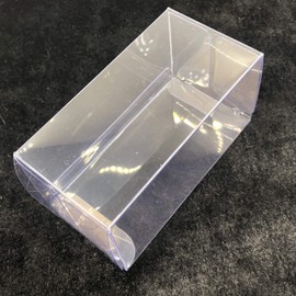 ASCENDAS Original Tomica Premium Matchbox Box Clear Case Limited Vintage Case AS-CKS-M20