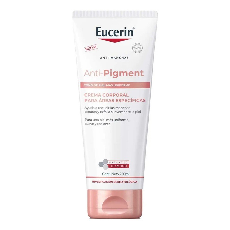 Eucerin Despigmentante Cuerpo Anti Pigment Crema 200ml