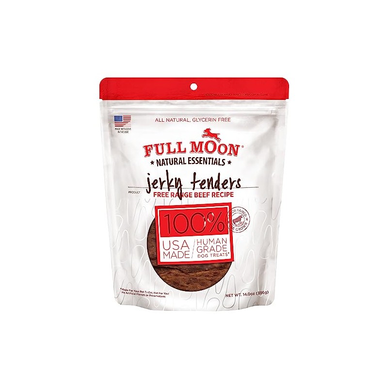 Full Moon Essential Beef Tenders 14.0 oz