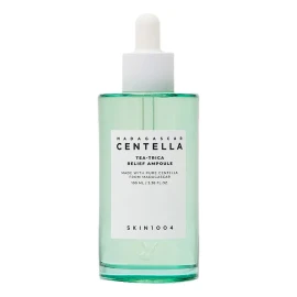 Madagascar Centella Tea-trica Relief Ampoule sérum Antiacné