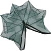 SUNGOOYUE Red de Pesca Plegable Automática
