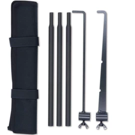 Ozpig OZP009-01 Ozpig Tool Rack, Black