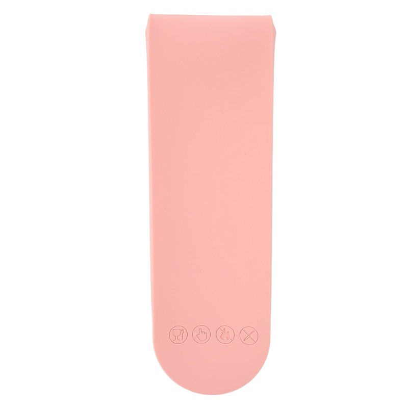 Silicone Makeup Organizer Waterproof Dustproof Portable Large Capacity Soft Flip