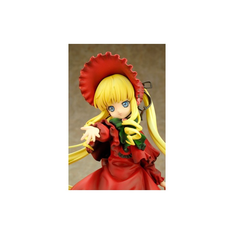 Rosen Maiden Red (Non-Scale PVC Painted Finished Product)