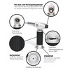 Cultimo Flambé Burner, Powerful Kitchen Burner, Bunsen Burner, Soldering Burner,
