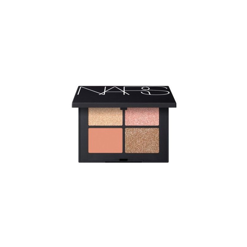 나스 [Nars] Quad Eyeshadow Singapore / [나스] 쿼드 아이섀도우 싱가포르