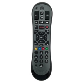 XFINITY 4 x Xfinity Comcast XR2 C143104 Grey Black Remote Control