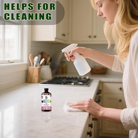 Aceite Esencial De Loto (4 Oz/120 Ml) - Aceites Lotus Utilizado En Difusores, Humidificadores, Baños Caseros, Productos De Limpieza, Yoga, Jabones Diy