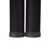 ZTTO Bike Handlebar Grips, Anti-Slip Shock-Proof Rubber Bike Grips, Fixed