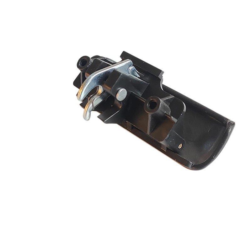 Aegena Dark Gray Glove Box Latch Lock Catch Handle for