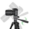 63cm Heavy Duty Professional Tripod for Phones/Cameras/GoPro / Insta360