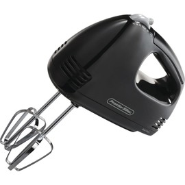 Proctor Silex 62507 Black Easy Mix™ Hand Mixer