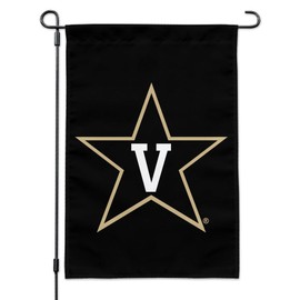 Vanderbilt University Logo Garden Yard Flag