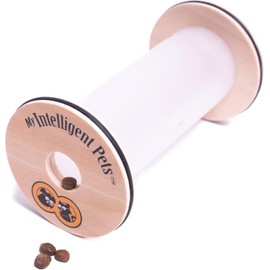 Happy Roll - My Intelligent Dogs Interaktives Hunde- und Katzenspielzeug Hundespielzeug für Hunde Hundespielzeug kleine und große Hunde Hunde Spielzeug