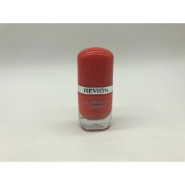 REVLON nail polish Ultra HD Snap! "Hot Stuff". - 2 Nail Polish