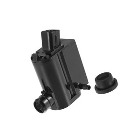 Partuto Windshield Washer Motor Pump for Kia Sorento - 1 Pcs Black Replacement