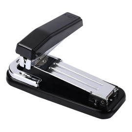 Engrapadora Media Grapadora Oficina Con Rotación 360 Grados