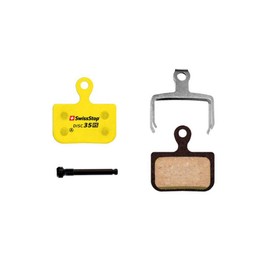 SwissStop RS 35 Disc Brake Pad - Organic Compound, for eTap AXS 2-pc. and Level
