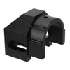 RV Awning End Plug Black Solid Aluminum Part Replacement For