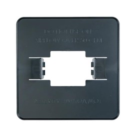 CPS ABMHOODX6 Easy Hood - Low Airflow Accessory Plate