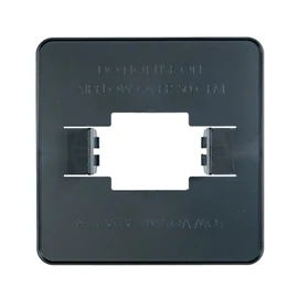 CPS ABMHOODX6 Easy Hood - Low Airflow Accessory Plate