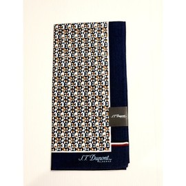 ST Dupont (신세계김해점)듀퐁 순면100% 손수건  SE4FMA381003SGE (DuPont 100% Cotton Handkerchief SE4FMA381003SGE) Shinsegae Gimhae Branch