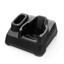 Charger for Zebra MC9300 MC9400 MC93 MC930B MC930P Scanner, 1-Slot USB Charging Cradle with Spare Battery Charger, CRD-MC93-2SUCHG-01,Power Adapter Included