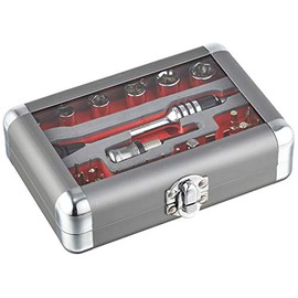 高儀 GISUKE ratyettodoraiba- & Bit Set