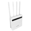 4G WiFi Router 600Mbps Standard SIM Card Slot 4 Antennas
