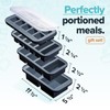 Souper Cubes Gift Set - 2 Tbsp, 1/2, 1 and